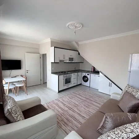 Freesia Apart Apartamento *